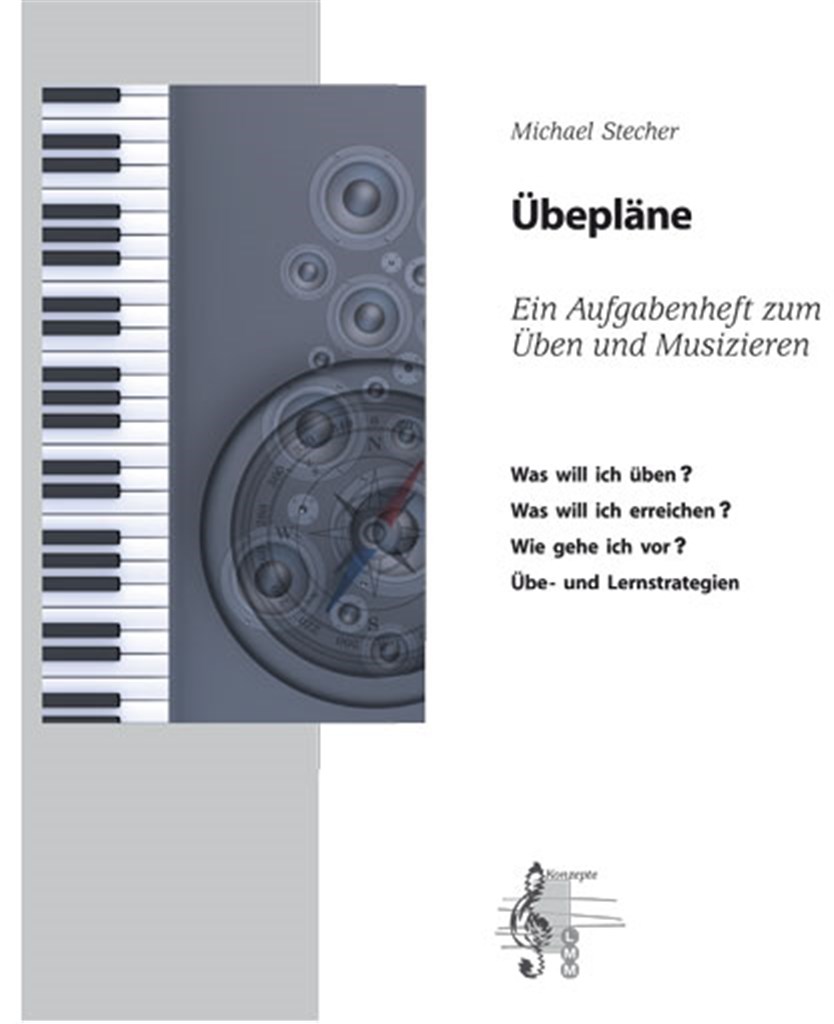 Übepläne